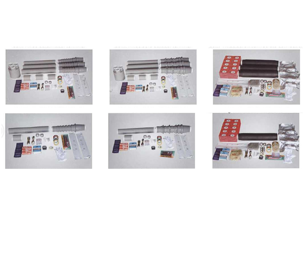 冷縮電纜接頭在各個(gè)行業(yè)中的應(yīng)用