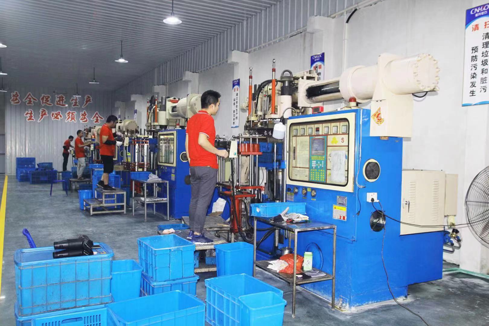 生產(chǎn)車(chē)間