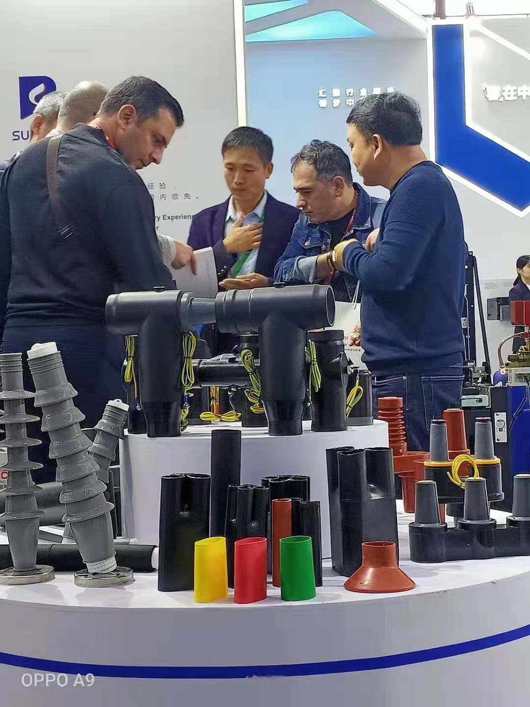 現(xiàn)場(chǎng)考察